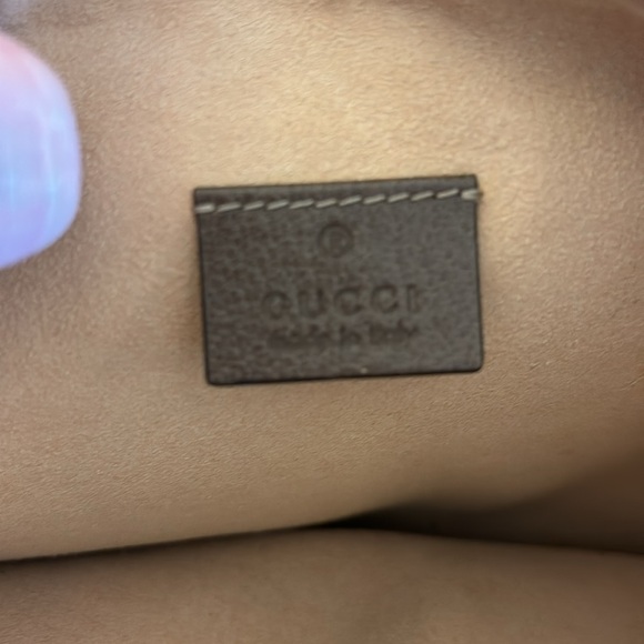 Gucci pouch - Picture 6 of 7